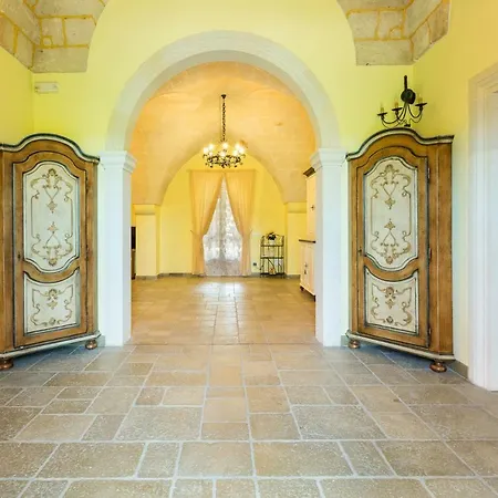 Villa I Giardini Di Marzo *