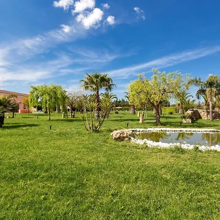 Villa I Giardini Di Marzo Guagnano