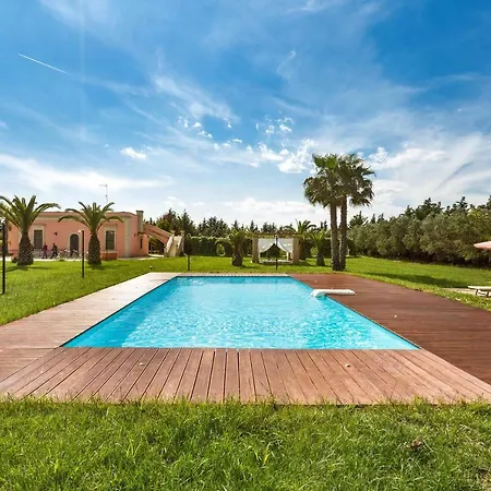 I Giardini Di Marzo Villa Guagnano