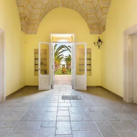 Villa I Giardini Di Marzo Guagnano
