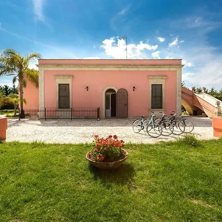 I Giardini Di Marzo Villa